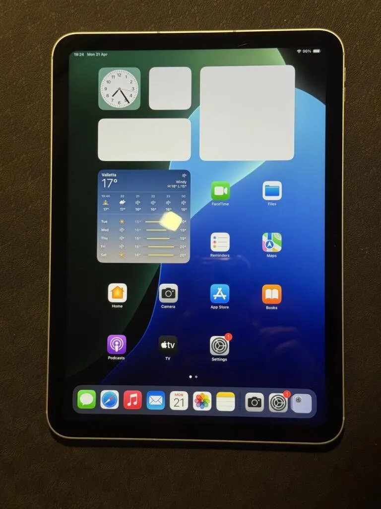 Ipad 10th Gen 256Gb Cellular