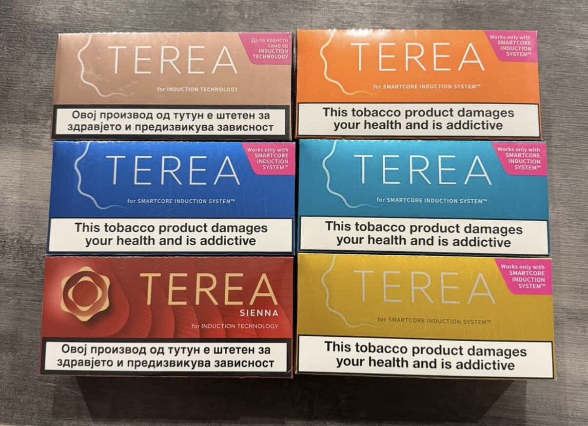 TEREA IQOS