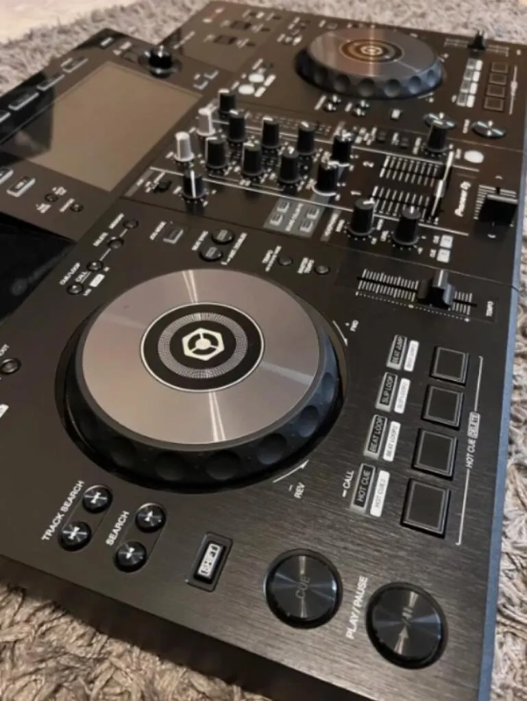 Pioneer XDJ-RX3 All-In-One DJ System