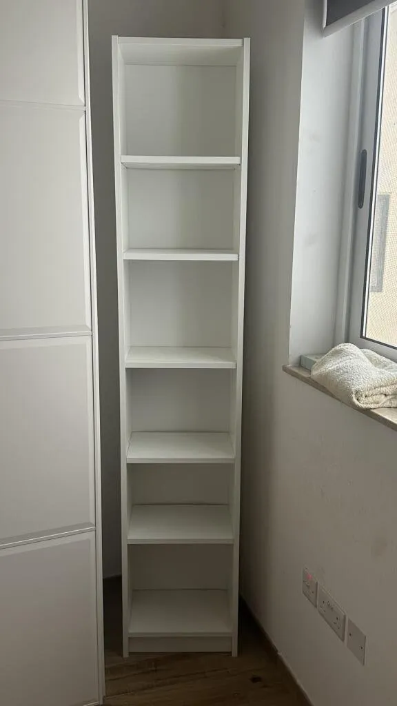 IKEA BILLY Bookcase – White | Excellent Condition